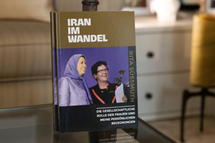 “إيران على أعتاب التحول”: شهادة تاريخية بقلم رئيسة سابقة للبرلمان الألماني