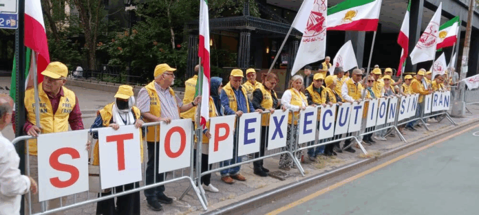 لا” كبيرة لإيران ضد حضور ممثل نظام الإعدام في الأمم المتحدة