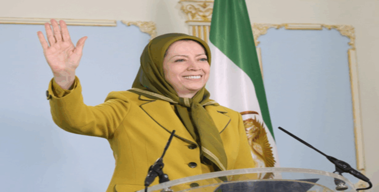 رسالة مريم رجوي إلى المشاركين في المظاهرة الحاشدة بنيويورك: حان وقت الاعتراف بالمقاومة والانتفاضة للشعب الإيراني