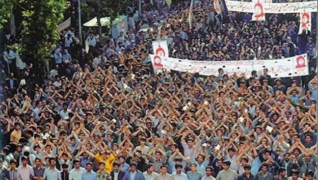 بمناسبة الذکری 60عام لتأسیسها، -نبذة تاريخية لمنظمة مجاهدي خلق الإيرانية