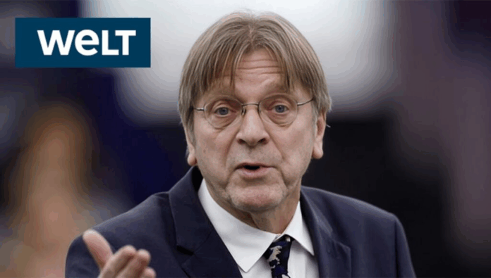 لمحة سريعة المظاهرة الكبرى للإيرانيين في بروكسل