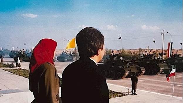 بمناسبة الذکری 60عام لتأسیسها، -نبذة تاريخية لمنظمة مجاهدي خلق الإيرانية