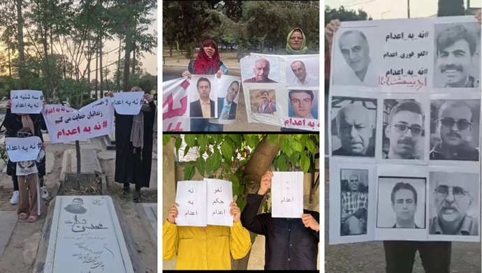 حملة «ثلاثاء لا للإعدام» تتحول إلى حركة وطنية في إيران: تحدٍ جماهيري لآلة القمع