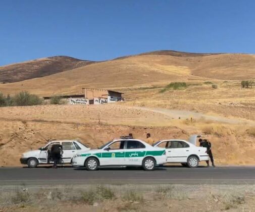 مقتل متظاهر وإصابة أربعة برصاص قوات النظام الإيراني في سقز