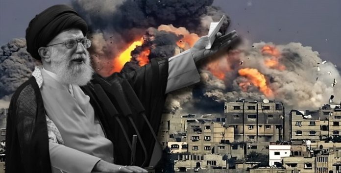 بينما يمدّ الفلسطينيون أيديهم للسلام… يتمسك النظام الإيراني بلغة الحرب