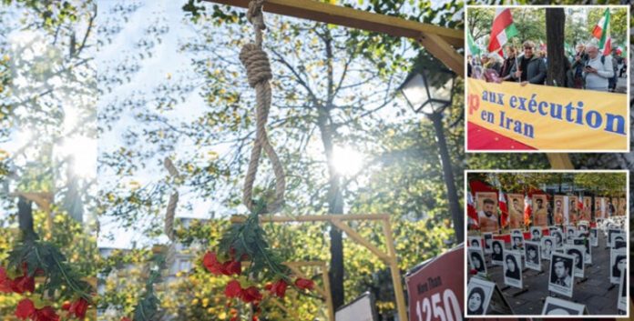 نيويورك بوست: 280 عملية إعدام في أكتوبر بإيران… رقم دموي يحطم كل السجلات