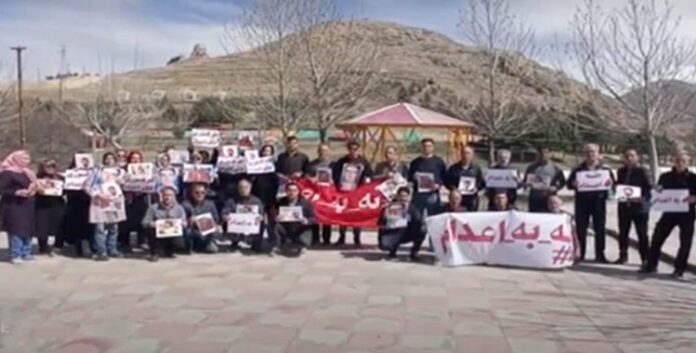 قمع ممنهج لعائلات السجناء السياسيين والمطالبين بالعدالة في إيران