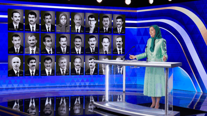 مريم رجوي: اليوم، نحن أقرب إلى إسقاط نظام الملالي أكثر من أي وقت مضى