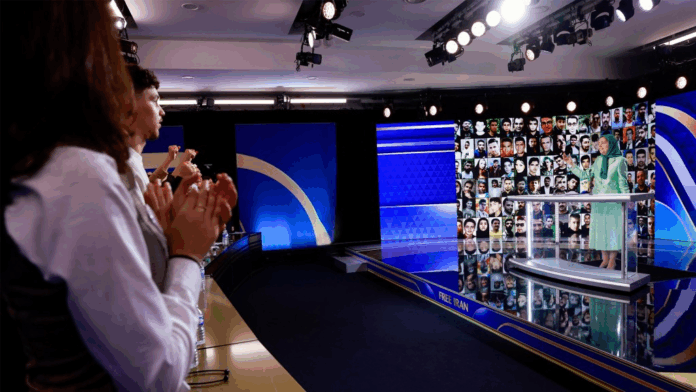 مريم رجوي: اليوم، نحن أقرب إلى إسقاط نظام الملالي أكثر من أي وقت مضى