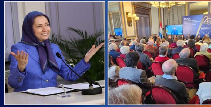 إسقاط نظام الملالي هو الخطوة الحاسمة لتحرير المرأة الإيرانية