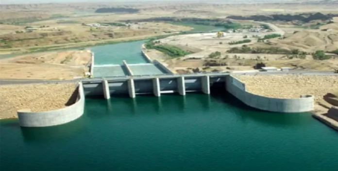 توقّف إنتاج الكهرباء في أحد أكبر سدود إيران والشرق الأوسط