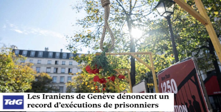 جاويد رحمان: النظام الإيرني ینفذ أكبر موجة إعدامات منذ 1988 ویمهّد لتكرار “الإبادة الجماعية”