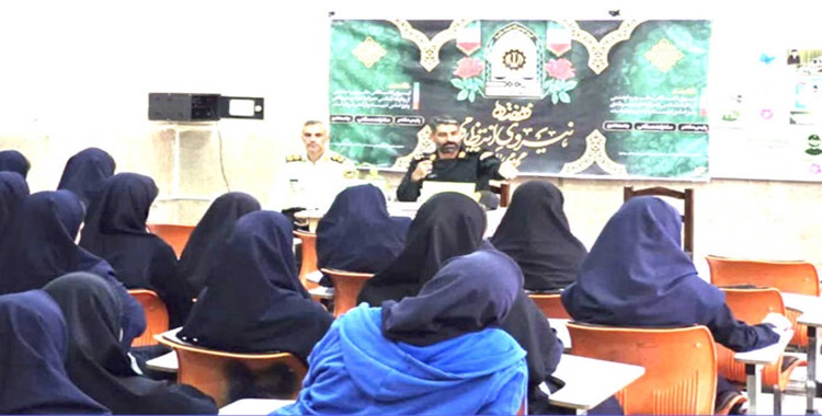 ایران... احکام السيطرة الأمنية داخل الفصول عبر لوائح مدرسية جديدة