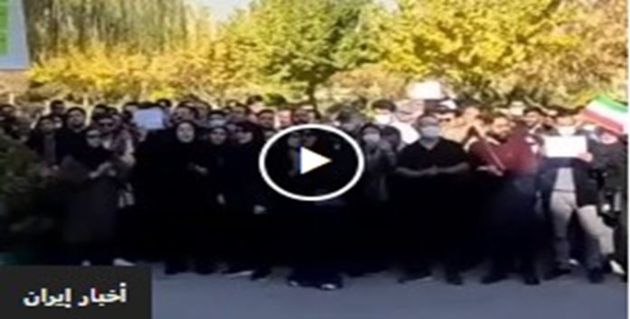 ایران.. استمرارالاحتجاجات مع تواصل صرخة الممرضون وضحايا الفساد