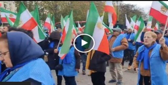 لندن تحتضن فعالية واسعة لإحياء ذكرى انتفاضة نوفمبر ودعم المقاومة الإيرانية