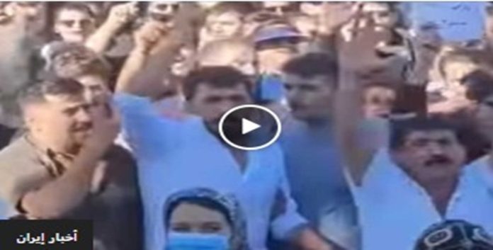 ایران.. تصاعد الاحتجاجات ضد نهب المياه و البلاد على شفا الجفاف