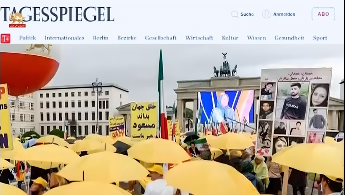 كارستن مولر: نفوذ أجهزة الأمن الإيرانية يمتد إلى ألمانيا ويستهدف المعارضين