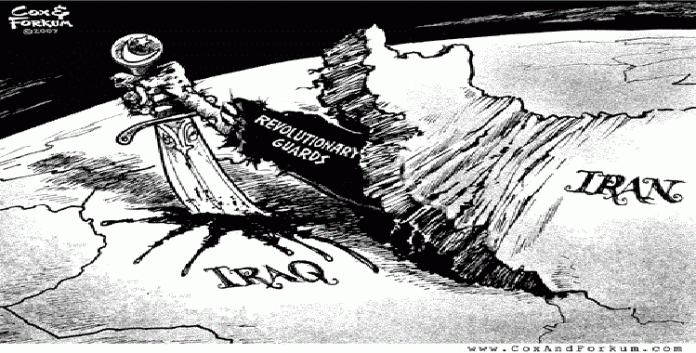 تصحيح الخطأ الاميرکي الفظيع في العراق