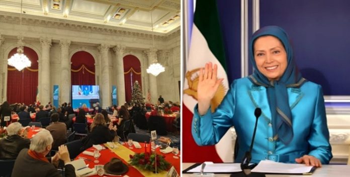 مؤتمر في مجلس الشيوخ الأميركي حين يتحوّل نضال الإيرانيين إلى قضية دولية