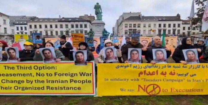 من العواصم الأوروبية إلى الساحل الأمريكي… الإيرانيون في المهجر يطالبون بوقف آلة الإعدام