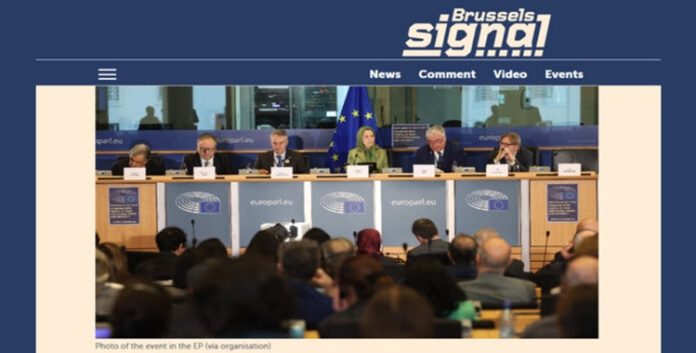 صحيفة بلجيكية: دعم رئيسَي وزراء إيطاليا وبلجيكا السابقين للمجلس الوطني للمقاومة وتغيير النظام في إيران