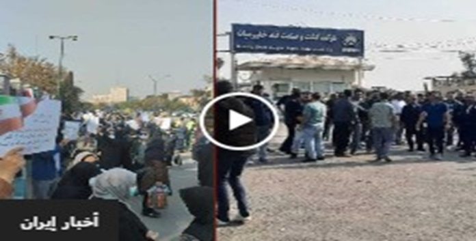 «اتركوا لبنان وفكّروا في حالنا»… احتجاجات تعمّ إيران رفضاً للفقر ونهب الثروات