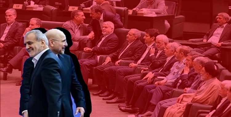 ایران...استجواب الحكومة لیس الا عرض سياسي لاحتواء السخط الشعبي