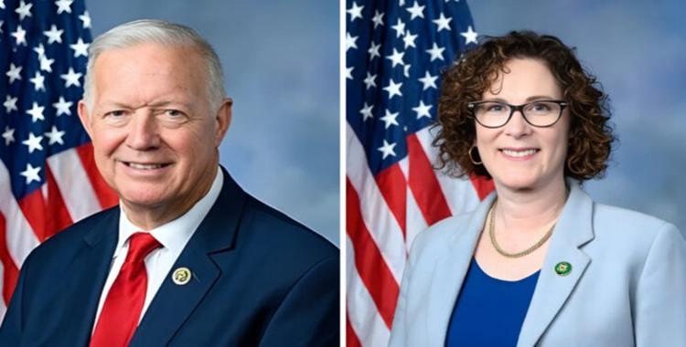 الكونغرس الأمريكي: راندي ويبر يعلن دعمه لمريم رجوي وبرنامجها من أجل مستقبل إيران