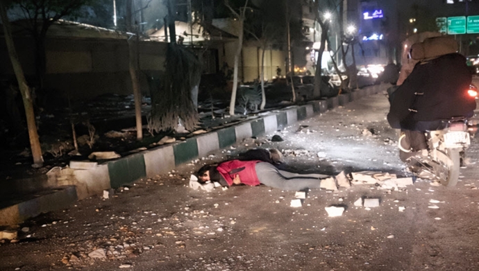 ایران... تواصل إضراب السجناء السياسيين في 56 سجناً