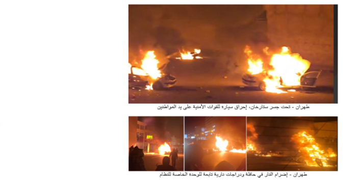 الحقيقة التي ترعب النظام الکهنوتي في إيران