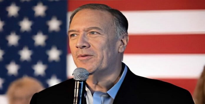 خلال مقابلة مع شبكة “فوكس نيوز- مايك بومبيو: يجب مخاطبة النظام الإيراني بـ “لغة القوة” لا التفاوض