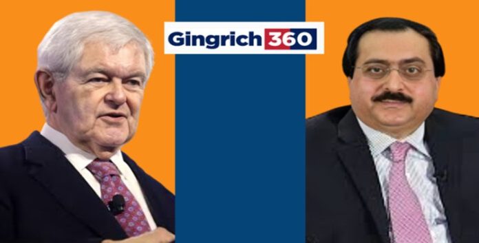 جعفر زاده لـ “نيوت غينغريتش”: إيران تشهد نهاية “أوهام الإنقاذ” والمقاومة المنظمة تقود الشارع نحو إسقاط النظام