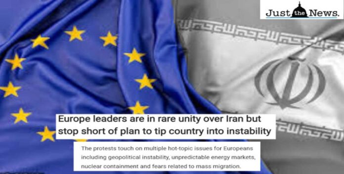 الاتحاد الأوروبي: قوات الحرس للنظام الإيراني و بشکل رسمی «منظمة إرهابية»