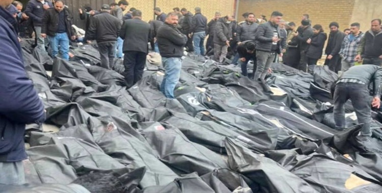 “فرانس برس”: النظام الإيراني يحول المراكز الطبية إلى “ساحات حرب”