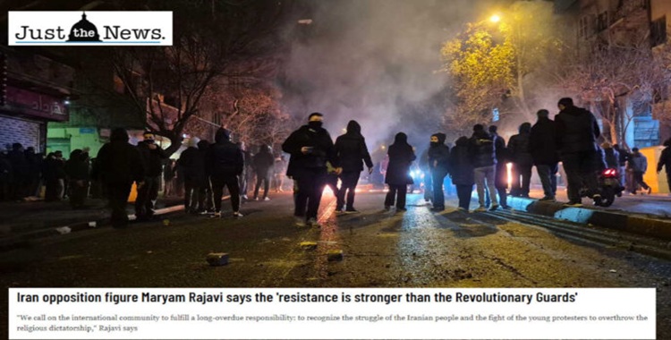 انتفاضة 2026 في إيران: منعطف تاريخي بين الحرية والديكتاتورية