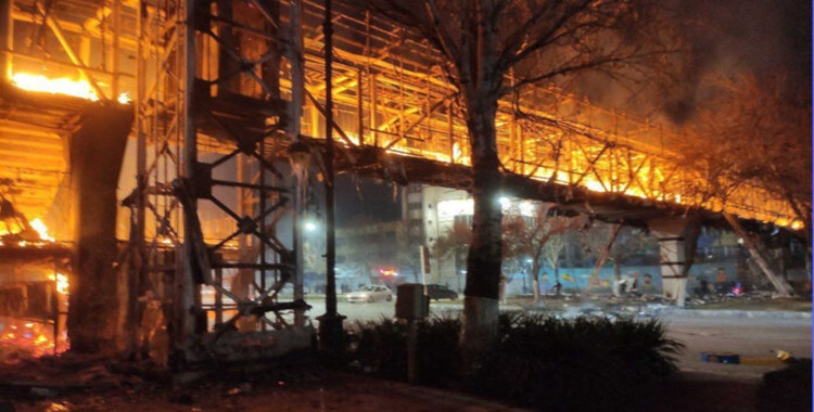 انتفاضة إيران وسقوط “وهم الإنقاذ”: وضوح الرؤية ونهاية البدائل الزائفة