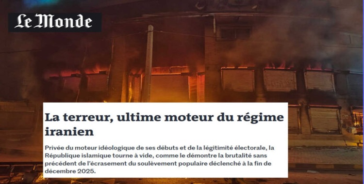 جون بيركو لـ “واشنطن تايمز”: انتفاضة إيران مدينة بتنظيم المقاومة… وبهلوي “تجاوزته الأحداث” ويعيش وهماً أرستقراطياً