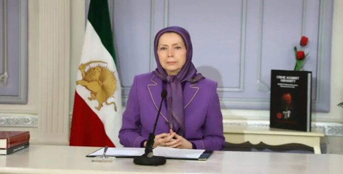 التلغراف البريطانية .. مريم رجوي: النظام القمعي في طهران سيسقط حتماً