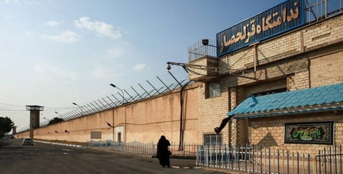 نقل جماعي لمحتجين إلى سجن قزل‌حصار يثير مخاوف من الإخفاء القسري والتصفية