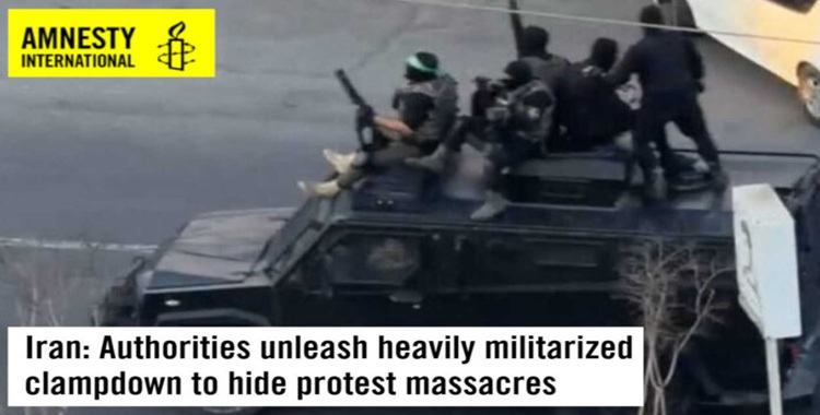 “نيويورك تايمز” تميط اللثام: خامنئي أصدر أمر “الإبادة”.. تفاصيل “مذبحة رسمية” وتحويل المستشفيات إلى ساحات قتال