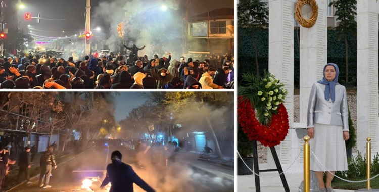 حصرية: زعيمة المعارضة الإيرانية: القوة العسكرية الأجنبية لن تسقط نظام الملالي، والحل في “المقاومة الوطنية المنظمة”