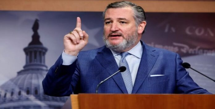 السيناتور الجمهوري تيد كروز من الضروری تسليح المنتفضين في إيران “فوراً”