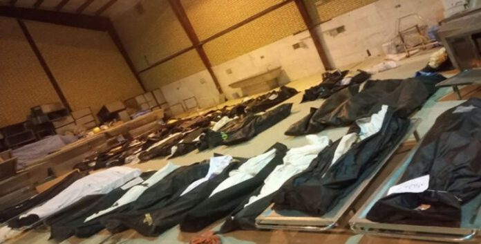 عندما يطالب نظام الملالي العالم بالادلة عن جرائمه