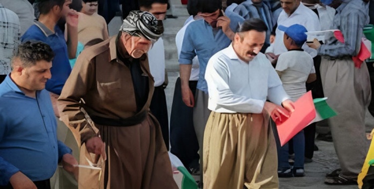 مشروع المجلس الوطني للمقاومة الإيرانية للحكم الذاتي لكردستان الإيرانية