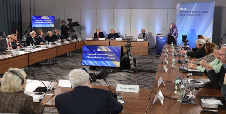 إسقاط نظام الملالي بلغ نقطة اللاعودة