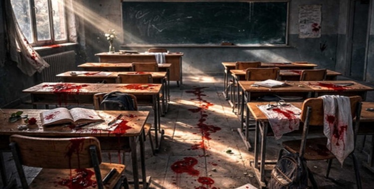 آلة القتل في نظام الملالي تفتك بأجيال إيران من إعدامات الطفولة إلى مجزرة يناير و اضحت مقاعد الدراسة الخالية