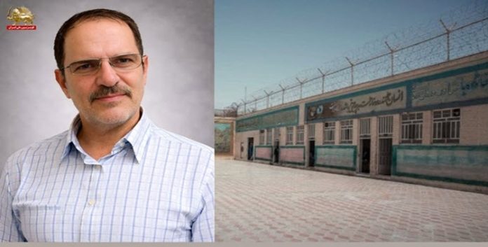 ایران... رسالةمؤثرة للسجین السياسي حُجّت عليزادكان