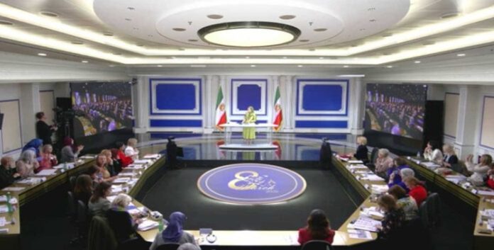 مؤتمر دولي يبرز قيادة المرأة كمفتاح لإيران حرة وديمقراطية