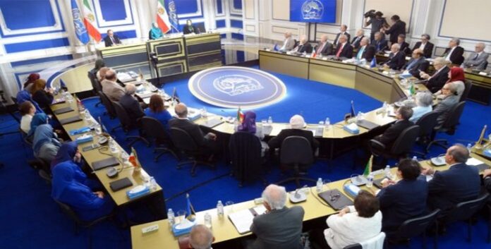 مشروع المجلس الوطني للمقاومة الإيرانية للحكم الذاتي لكردستان الإيرانية