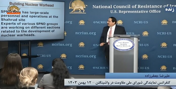 وثائق سرية مسرَّبة من طهران تکشف عن أن النظام كان واثقًا من «وأد الانتفاضة» قبل أن يفاجئه طوفان يناير